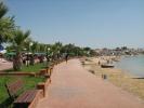 the busy first beach at altinkum