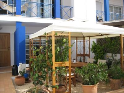 1. Terrace + Garden