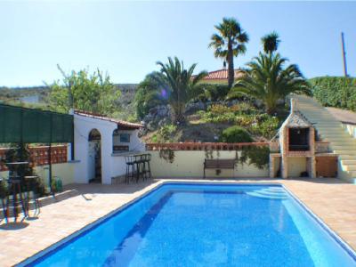 1. House, Pool and BBQ